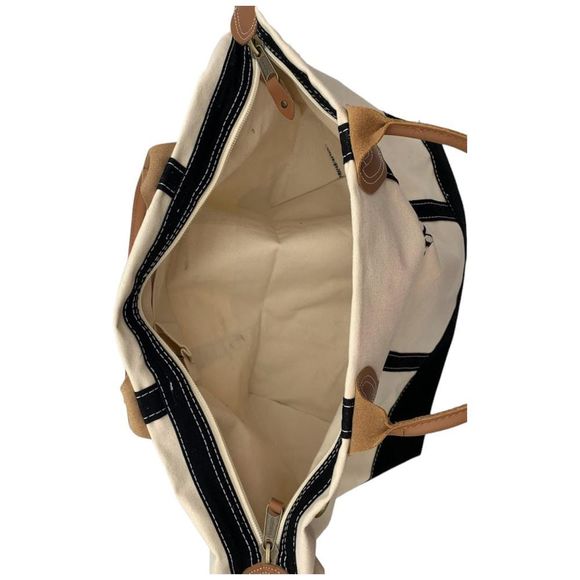 CB Station Canvas Pre-Personalized Weekender with Pouch Black - Picture 3 of 3